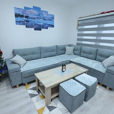 Villa "Strahinja Lux" ยาโฮรินา ภายนอก รูปภาพ