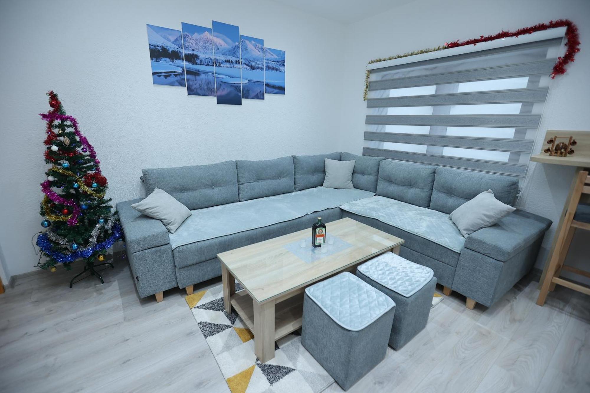 Villa "Strahinja Lux" ยาโฮรินา ภายนอก รูปภาพ