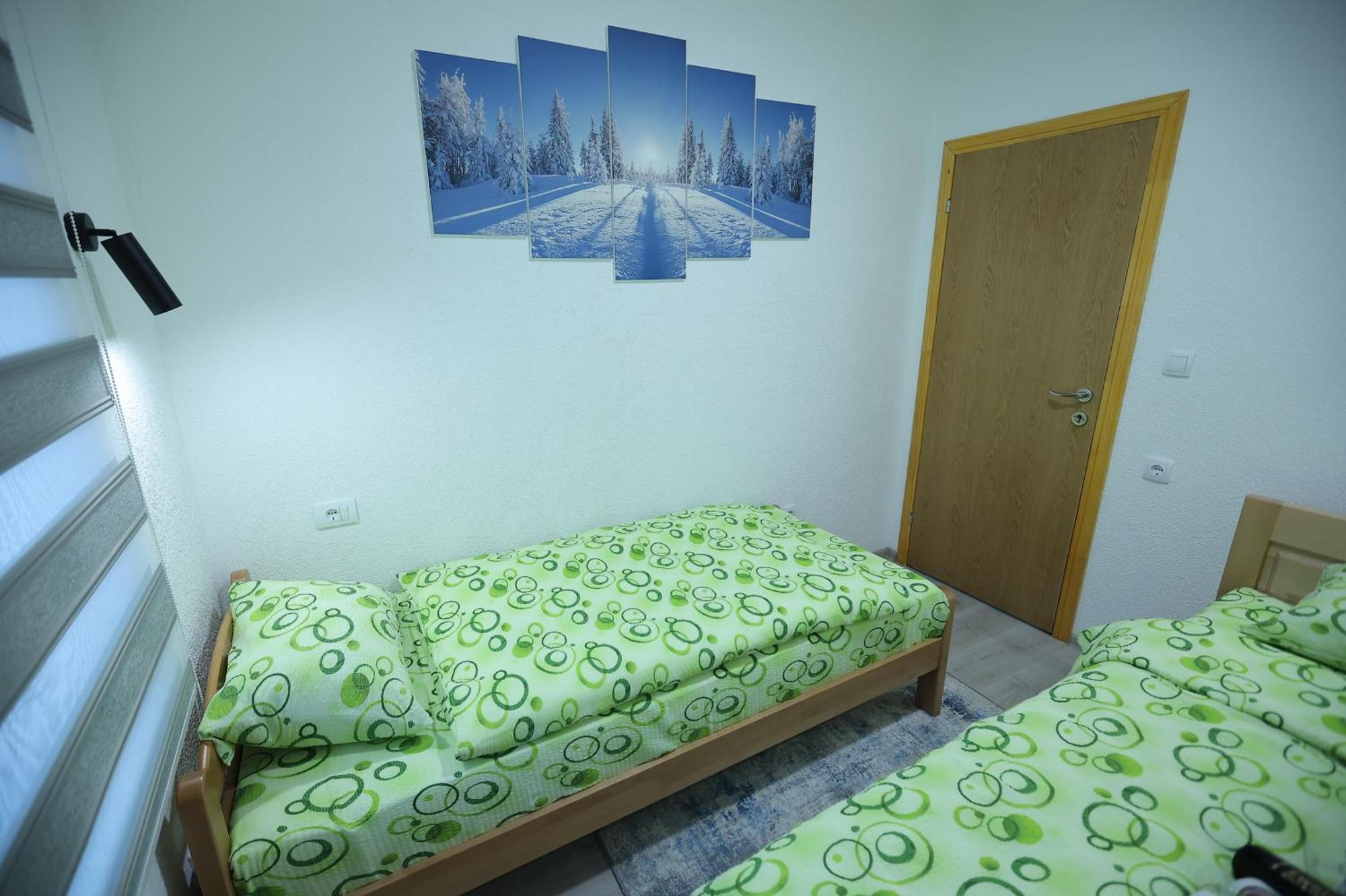 Villa "Strahinja Lux" ยาโฮรินา ภายนอก รูปภาพ