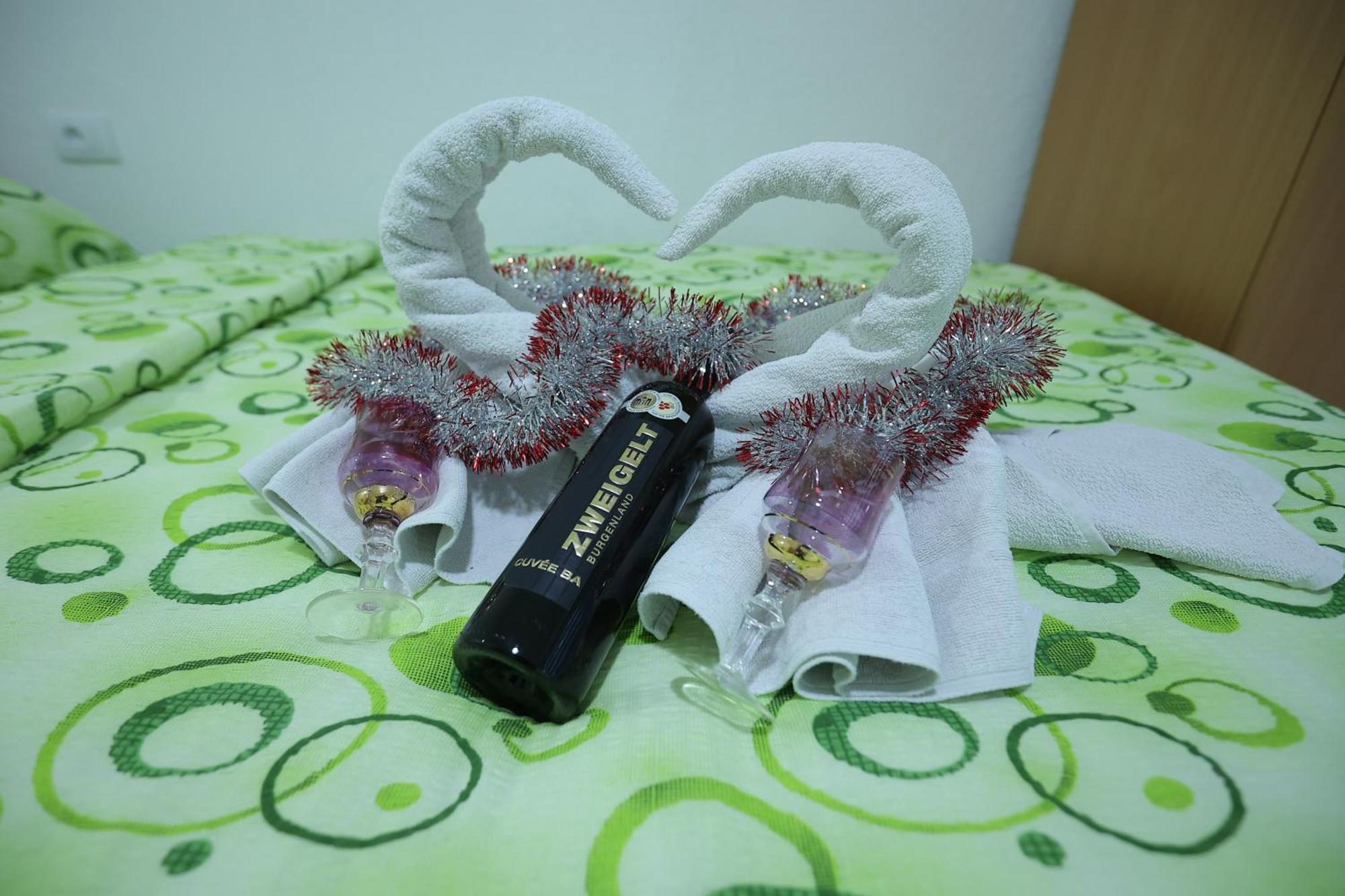 Villa "Strahinja Lux" ยาโฮรินา ภายนอก รูปภาพ