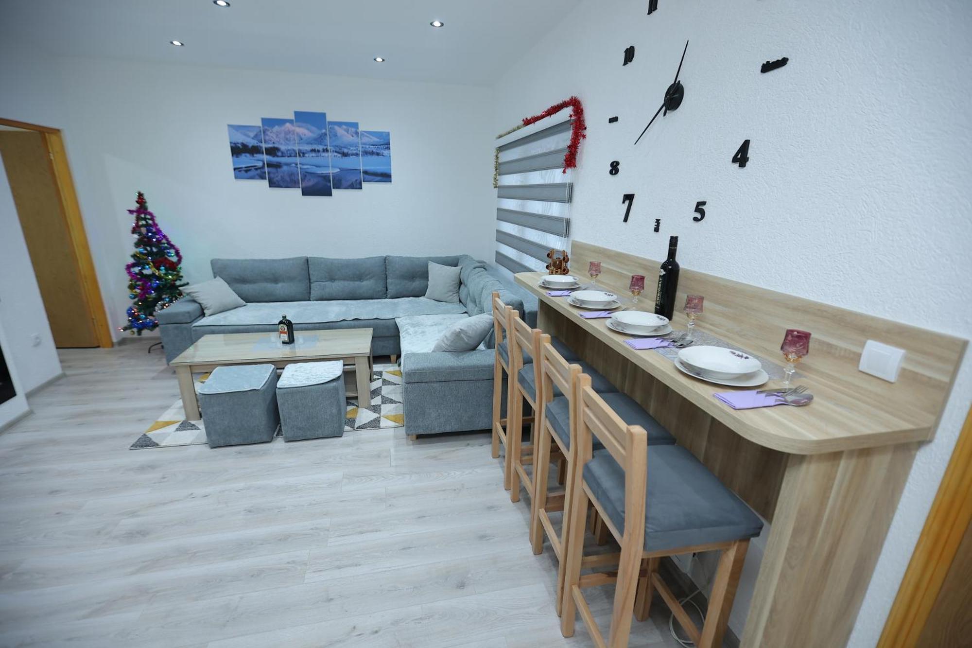Villa "Strahinja Lux" ยาโฮรินา ภายนอก รูปภาพ