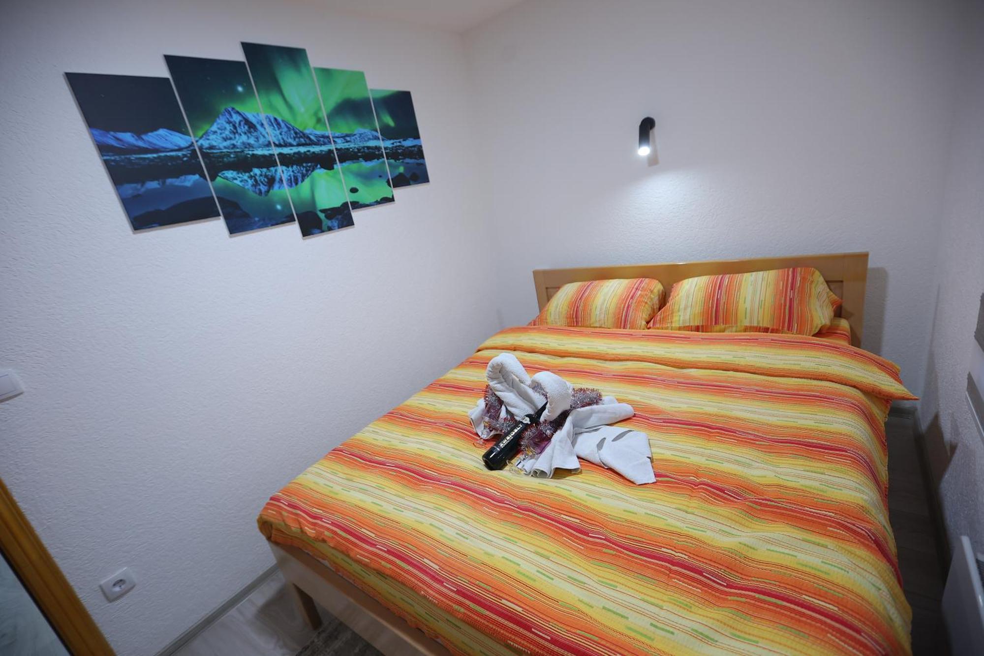 Villa "Strahinja Lux" ยาโฮรินา ภายนอก รูปภาพ