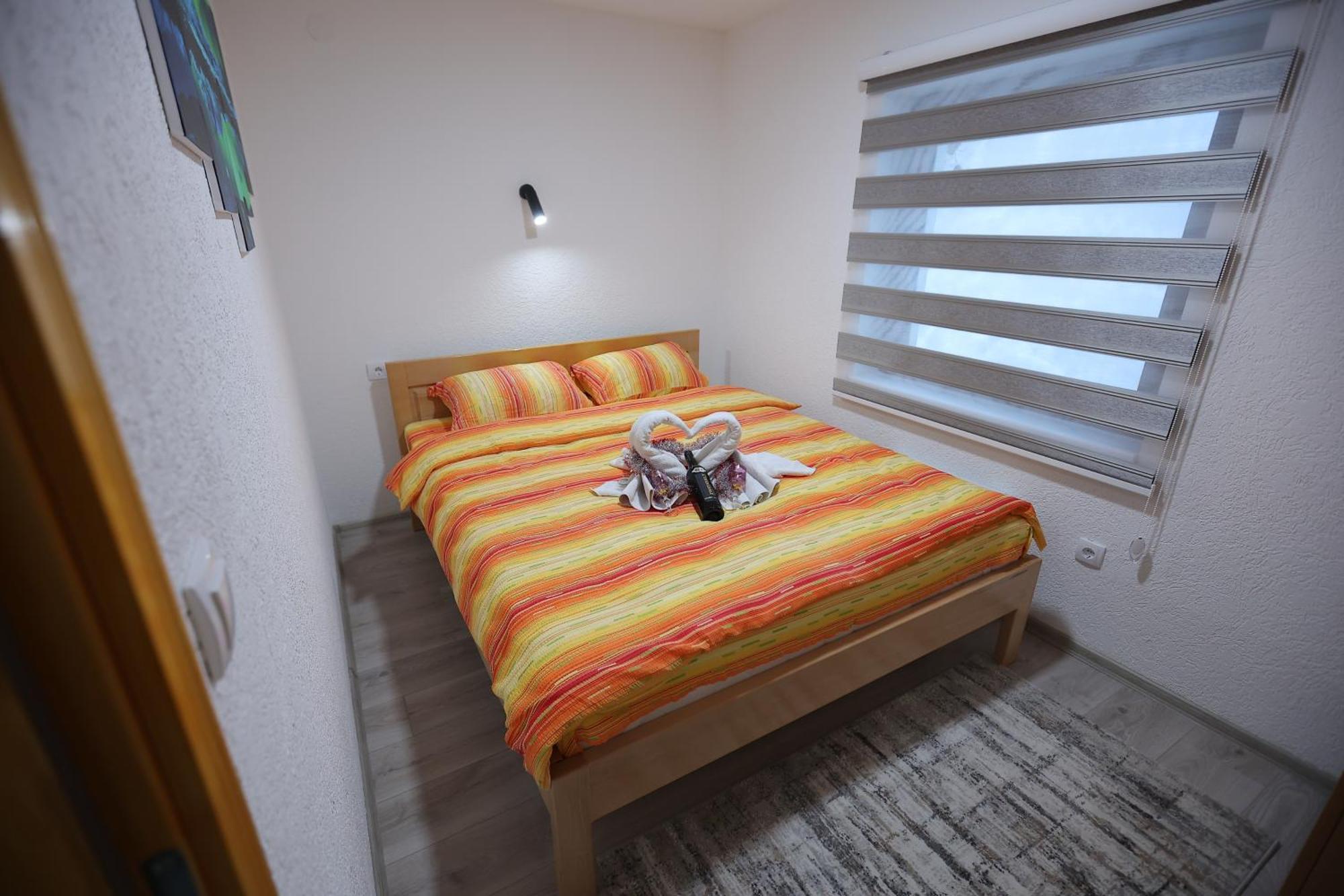 Villa "Strahinja Lux" ยาโฮรินา ภายนอก รูปภาพ