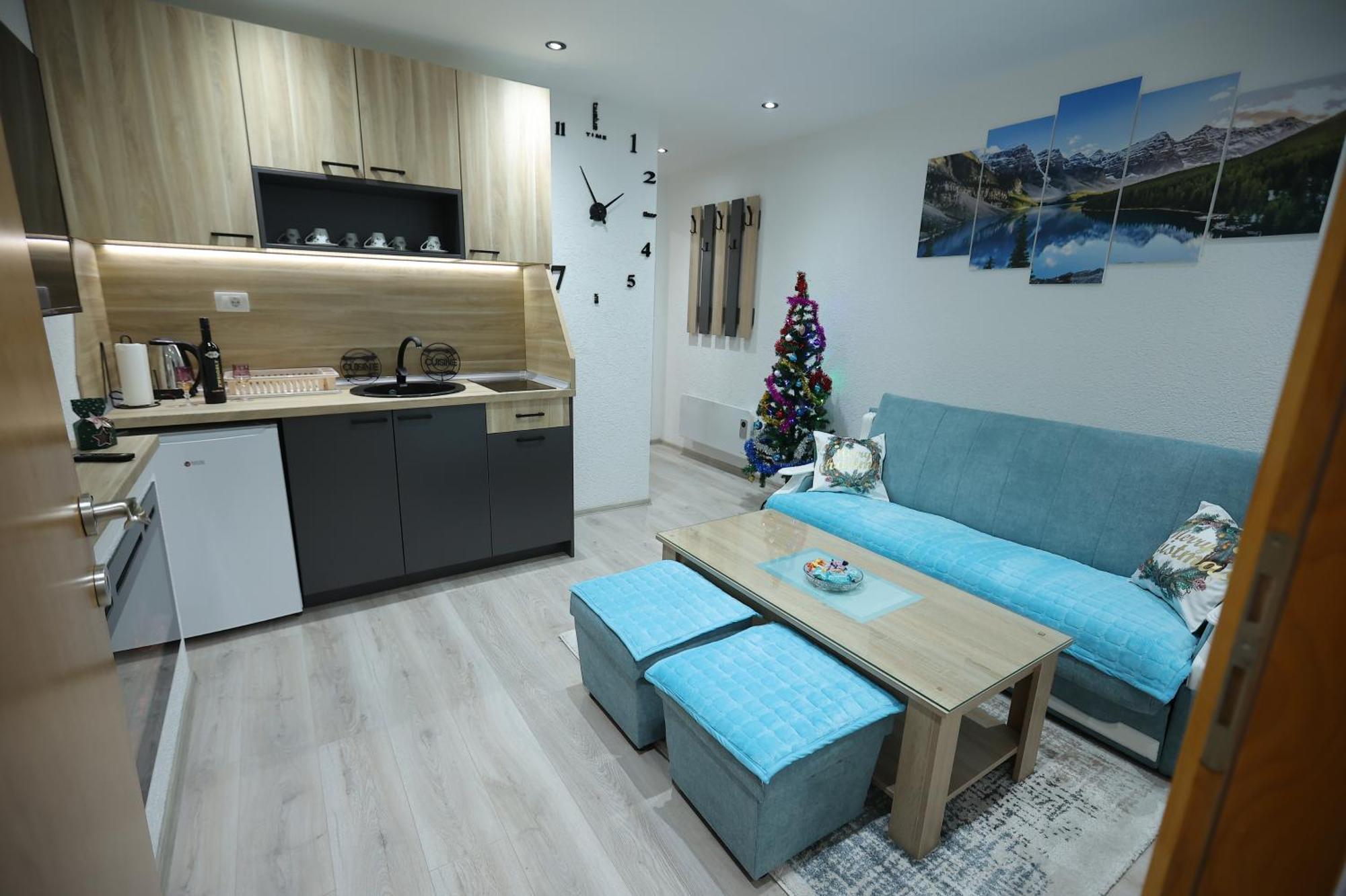 Villa "Strahinja Lux" ยาโฮรินา ภายนอก รูปภาพ