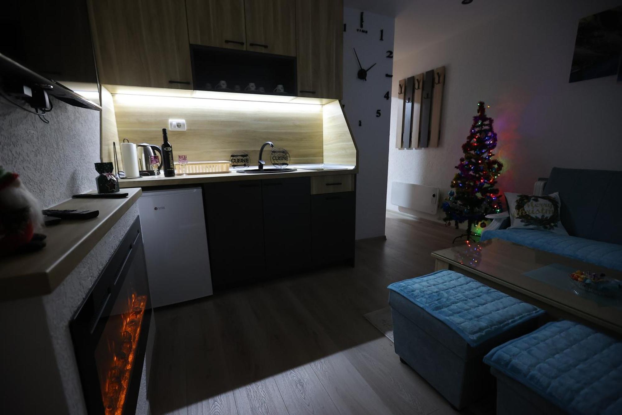 Villa "Strahinja Lux" ยาโฮรินา ภายนอก รูปภาพ