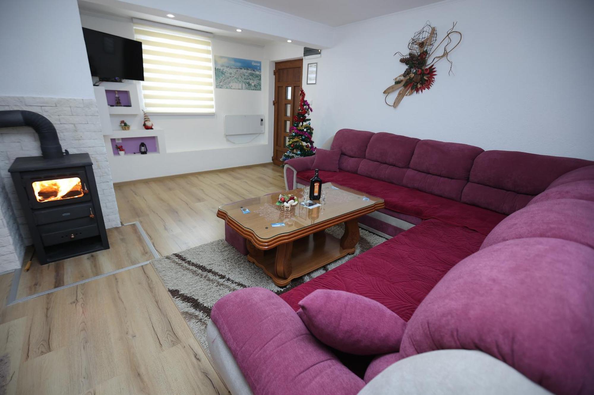 Villa "Strahinja Lux" ยาโฮรินา ภายนอก รูปภาพ