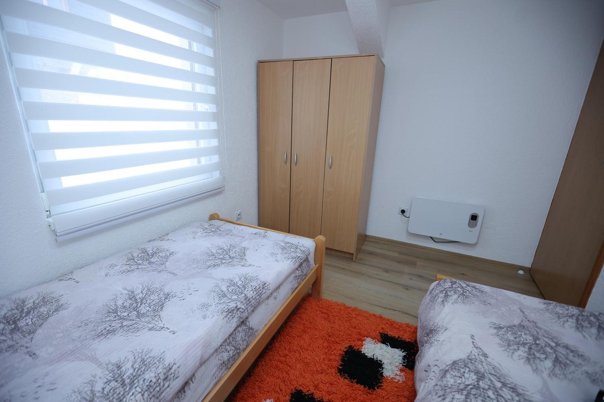 Villa "Strahinja Lux" ยาโฮรินา ภายนอก รูปภาพ