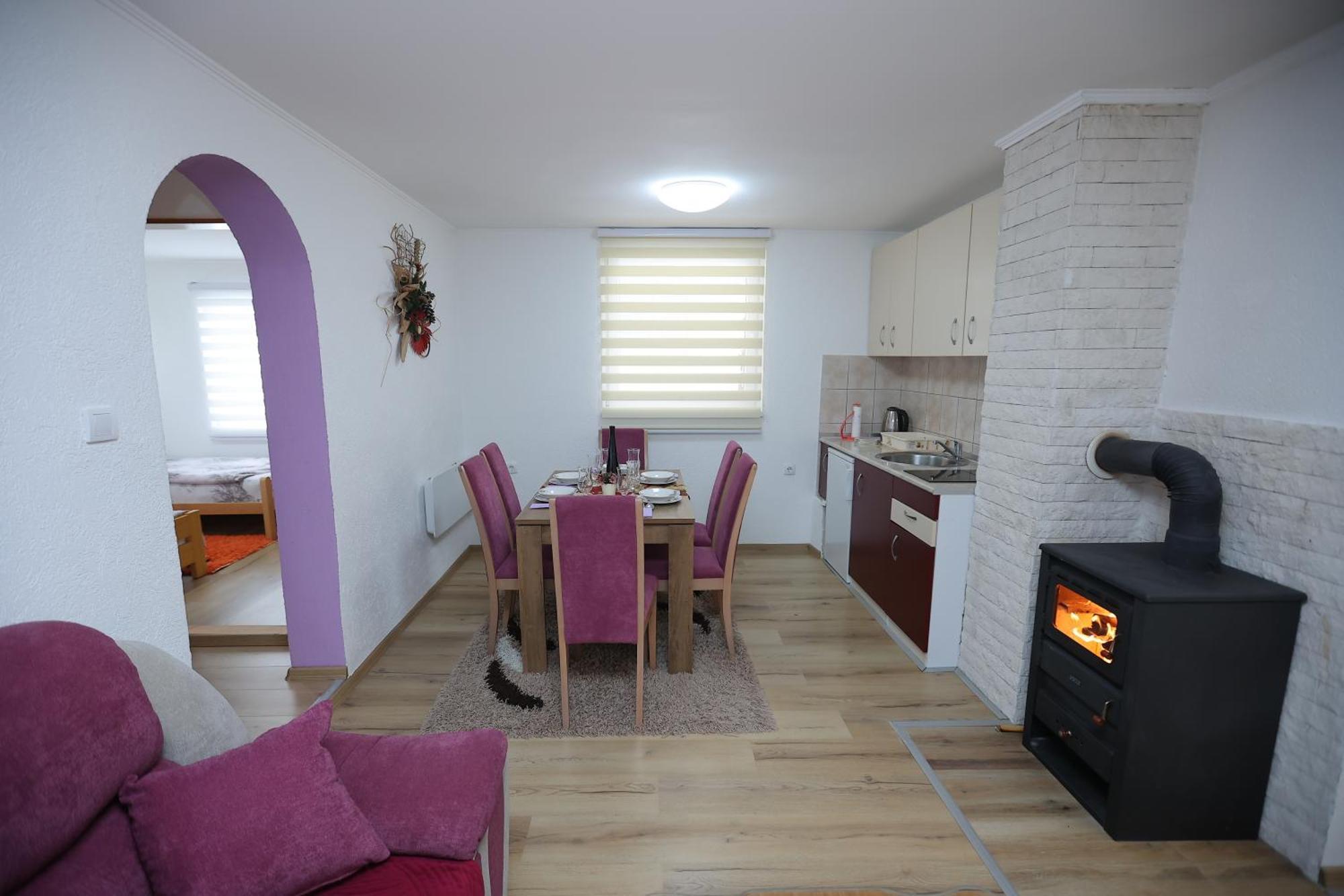 Villa "Strahinja Lux" ยาโฮรินา ภายนอก รูปภาพ