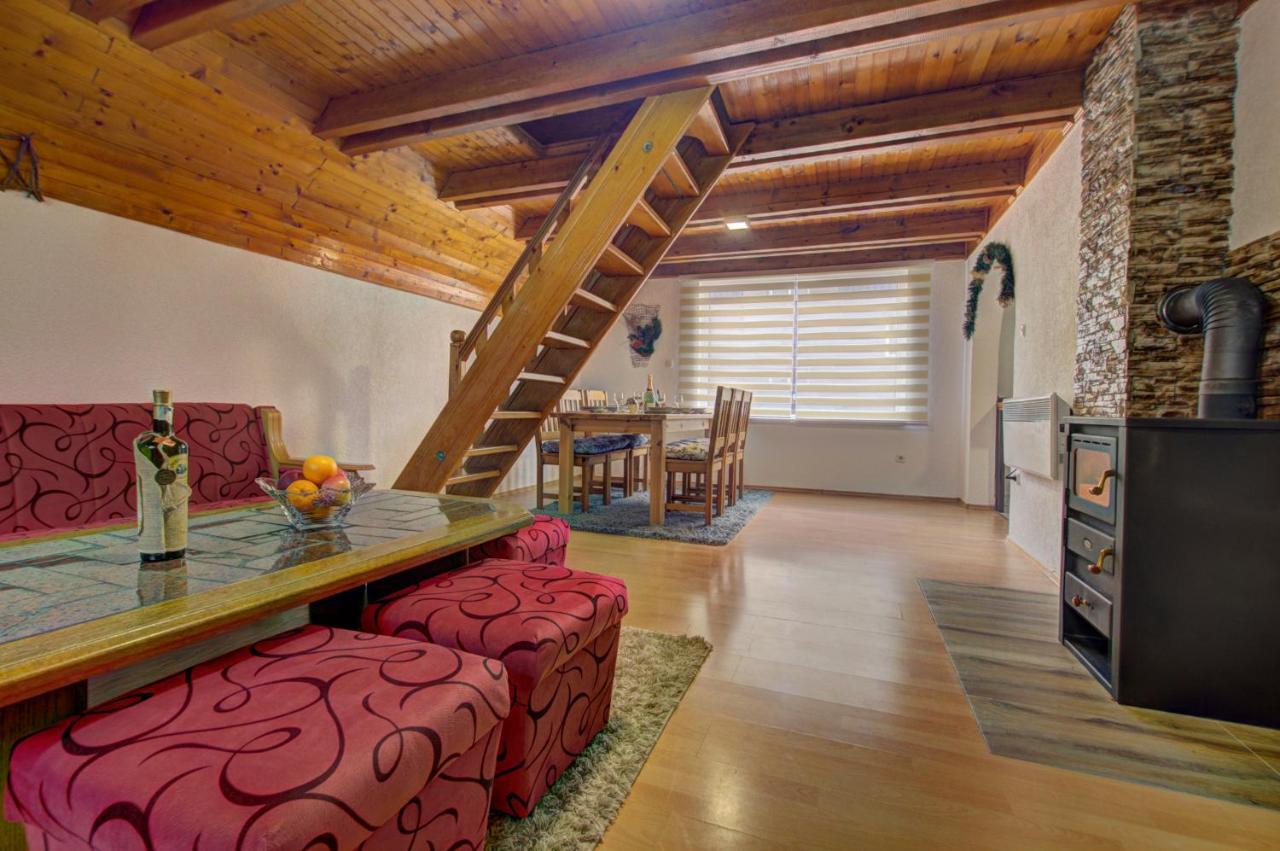 Villa "Strahinja Lux" ยาโฮรินา ภายนอก รูปภาพ