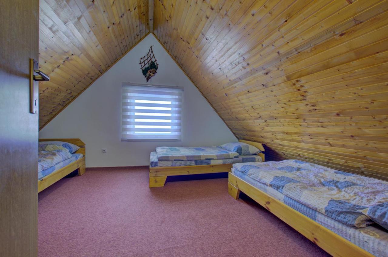 Villa "Strahinja Lux" ยาโฮรินา ภายนอก รูปภาพ
