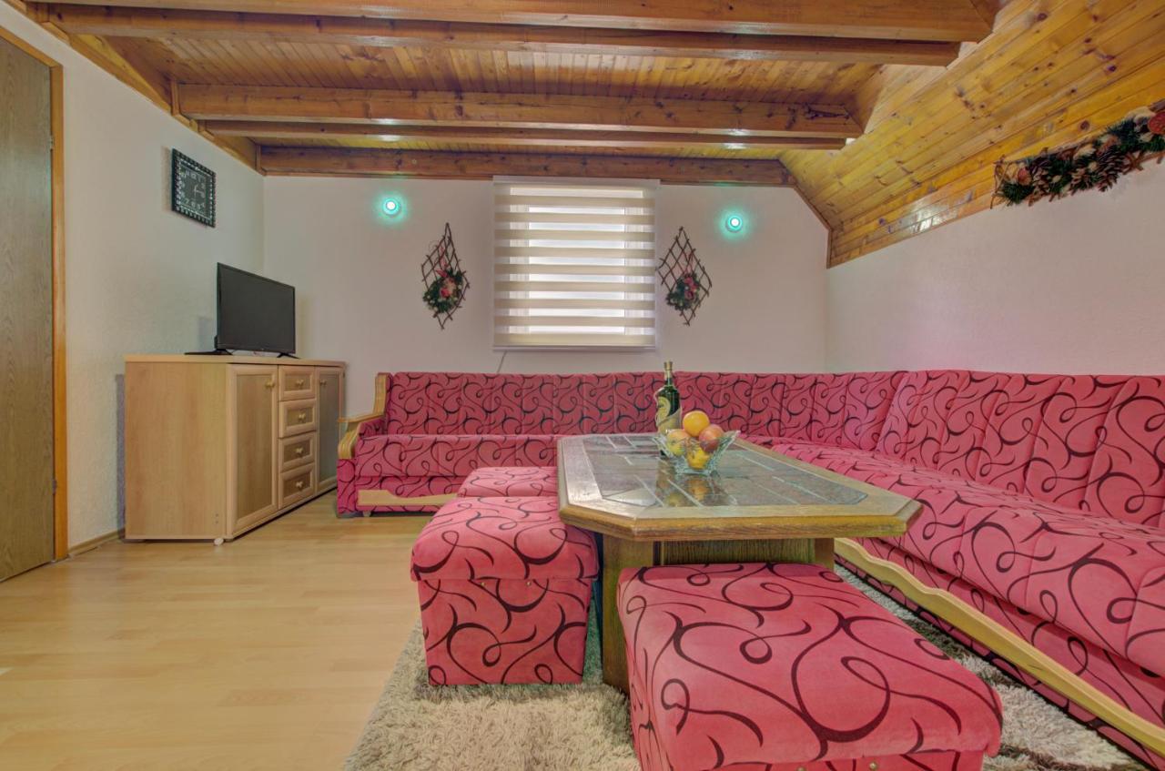 Villa "Strahinja Lux" ยาโฮรินา ภายนอก รูปภาพ