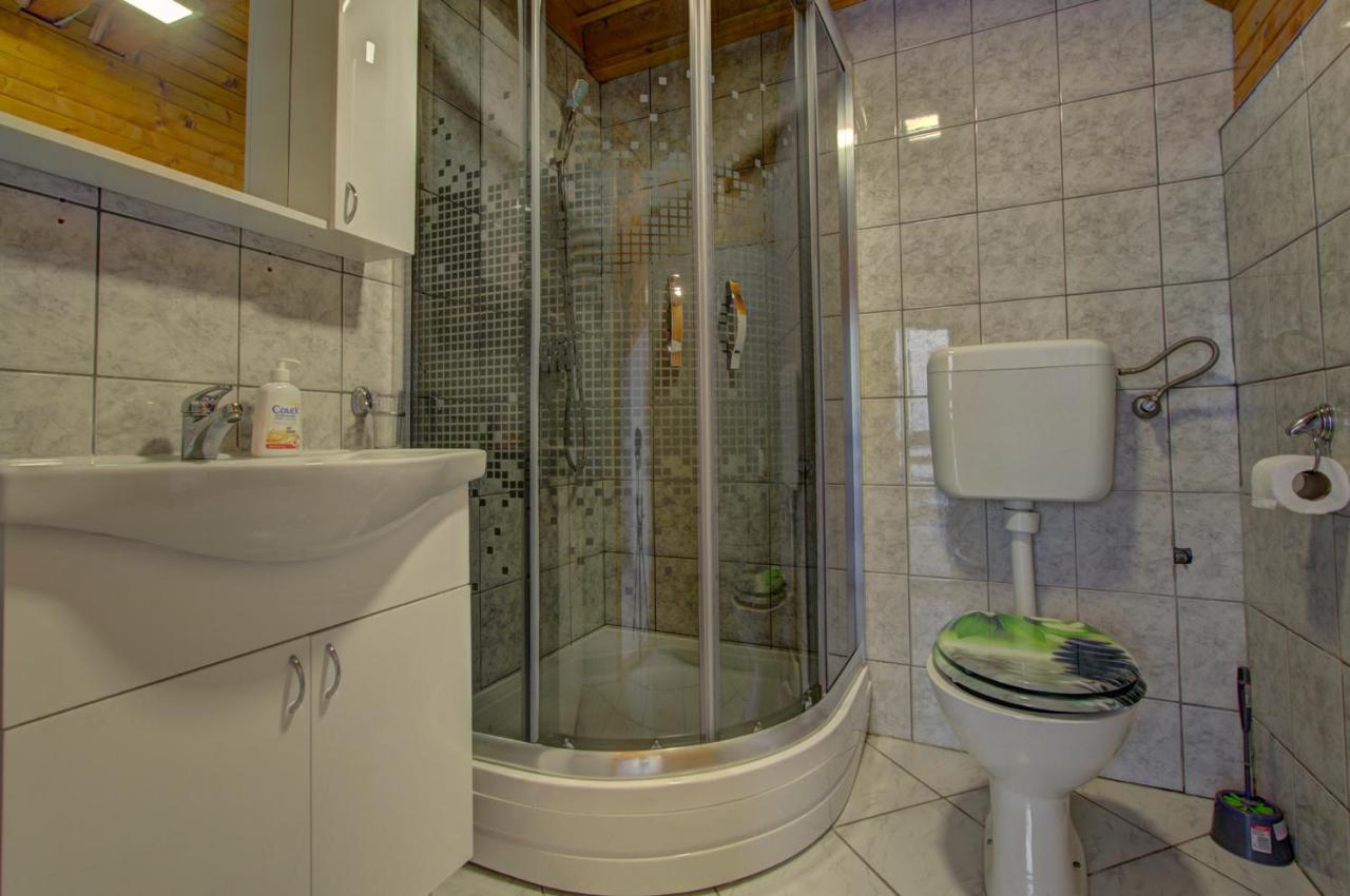 Villa "Strahinja Lux" ยาโฮรินา ภายนอก รูปภาพ